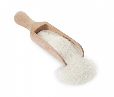 Wooden salt and spices shovel 9 cm